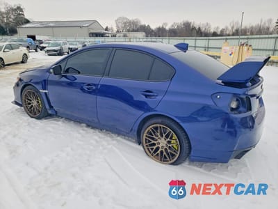 Drugie zdjęcie samochodu z przodu: 2020 SUBARU WRX STI VIN:JF1VA2E66L9819676 - miniatura