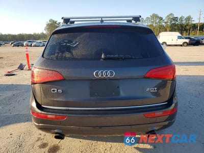 Zdjęcie 6 z 12 samochodu: 2015 AUDI Q5 PREMIUM PLUS VIN:WA1LFAFP2FA009236 - miniatura