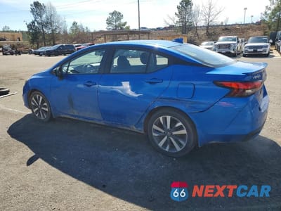 Drugie zdjęcie samochodu z przodu: 2021 NISSAN VERSA SR VIN:3N1CN8FV4ML893673 - miniatura