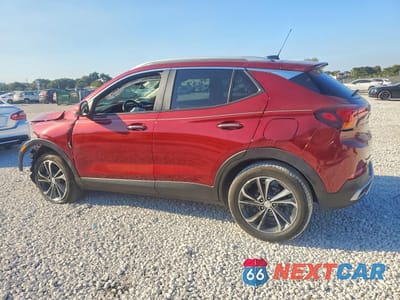 Drugie zdjęcie samochodu z przodu: 2023 BUICK ENCORE GX SELECT VIN:KL4MMDS21PB044481 - miniatura