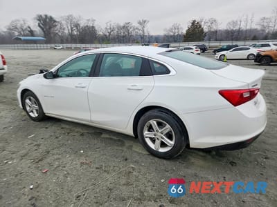 Drugie zdjęcie samochodu z przodu: 2023 CHEVROLET MALIBU LS VIN:1G1ZC5STXPF187248 - miniatura