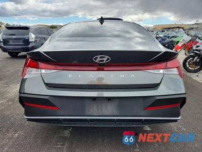 Zdjęcie 6 z 13 samochodu: 2024 HYUNDAI ELANTRA SEL VIN:KMHLM4DG5RU774973 - miniatura