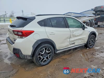 Trzecie zdjęcie samochodu z tyłu: 2020 SUBARU CROSSTREK LIMITED VIN:JF2GTDNC7LH283049 - miniatura