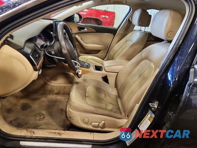 Zdjęcie 7 z 11 samochodu: 2013 AUDI A6 PREMIUM PLUS VIN:WAUGFAFCXDN115764 - miniatura