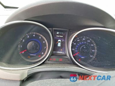 Zdjęcie 9 z 12 samochodu: 2014 HYUNDAI SANTA FE GLS VIN:KM8SN4HF9EU056184 - miniatura