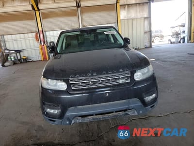 Piąte zdjęcie samochodu w środku: 2014 LAND ROVER RANGE ROVER SPORT HSE VIN:SALWR2WF0EA324504 - miniatura