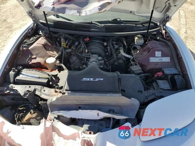 Piąte zdjęcie samochodu w środku: 2002 PONTIAC FIREBIRD FORMULA VIN:2G2FV22G022153274 - miniatura