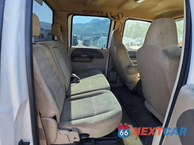 Zdjęcie 10 z 11 samochodu: 2004 FORD F250 SUPER DUTY VIN:1FTNW20P34EA44340 - miniatura