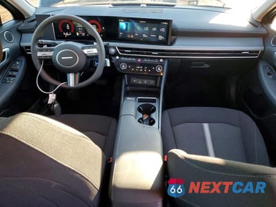 Zdjęcie 8 z 12 samochodu: 2025 HYUNDAI SONATA SEL VIN:KMHL64JA3SA516808 - miniatura