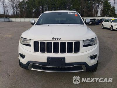 Piąte zdjęcie samochodu w środku: 2015 JEEP GRAND CHEROKEE LIMITED VIN:1C4RJFBG2FC790099 - miniatura