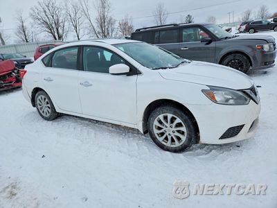 Zdjęcie 7 z 24 samochodu: 2019 NISSAN SENTRA S VIN:3N1AB7AP8KY213230 - miniatura