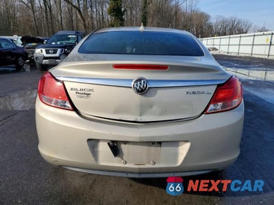 Zdjęcie 6 z 11 samochodu: 2012 BUICK REGAL VIN:2G4GR5EK7C9147904 - miniatura