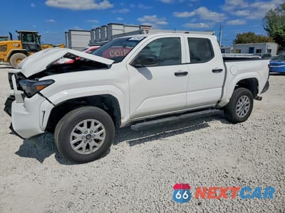 2025 TOYOTA TACOMA SR 3TYKD5HN1ST033314 - główne zdjęcie licytacji z USA - miniatura