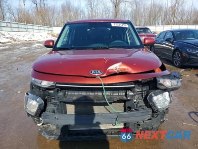 Piąte zdjęcie samochodu w środku: 2021 KIA SOUL LX VIN:KNDJ23AUXM7773976 - miniatura