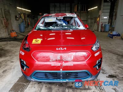 Piąte zdjęcie samochodu w środku: 2022 KIA NIRO ELECTRIC EX VIN:KNDCC3LG9N5138581 - miniatura