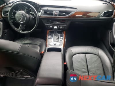 Zdjęcie 8 z 14 samochodu: 2018 AUDI A6 PREMIUM VIN:WAUF8AFC8JN034117 - miniatura