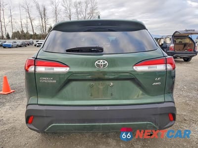 Zdjęcie 6 z 12 samochodu: 2024 TOYOTA COROLLA CROSS LE VIN:7MUCAABG7RV111641 - miniatura