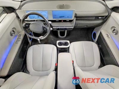 Zdjęcie 8 z 14 samochodu: 2023 HYUNDAI IONIQ 5 SEL VIN:KM8KNDAF6PU219015 - miniatura
