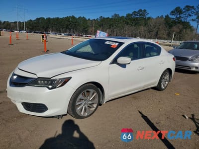 2018 ACURA ILX PREMIUM 19UDE2F77JA004613 - główne zdjęcie licytacji z USA - miniatura