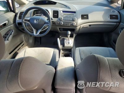 Zdjęcie 8 z 12 samochodu: 2011 HONDA CIVIC LX VIN:2HGFA1F58BH531771 - miniatura