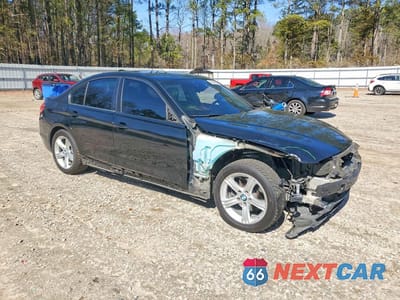 Czwarte zdjęcie samochodu z boku: 2015 BMW 320 I XDRIVE VIN:WBA3C3C51FK203065 - miniatura