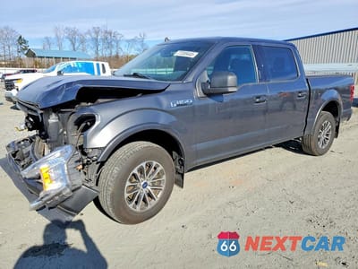 2020 FORD F150 SUPERCREW 1FTEW1EPXLFB52109 - główne zdjęcie licytacji z USA - miniatura
