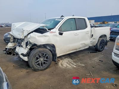 2019 CHEVROLET SILVERADO K1500 RST 1GCRYEED9KZ169411 - główne zdjęcie licytacji z USA - miniatura
