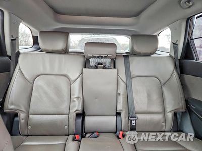 Zdjęcie 10 z 14 samochodu: 2015 HYUNDAI SANTA FE GLS VIN:KM8SR4HF4FU091334 - miniatura