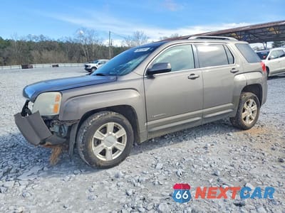 2012 GMC TERRAIN SLT 2GKALUEK9C6293118 - główne zdjęcie licytacji z USA - miniatura