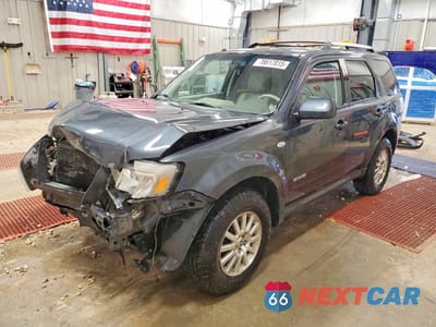 2008 MERCURY MARINER PREMIER 4M2CU97168KJ02286 - główne zdjęcie licytacji z USA - miniatura