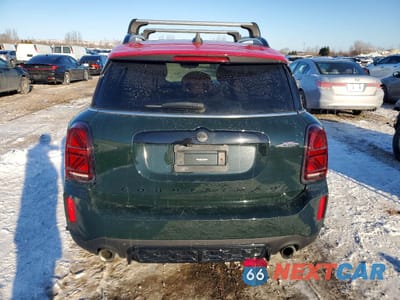 Zdjęcie 6 z 13 samochodu: 2023 MINI COOPER JCW COUNTRYMAN ALL4 VIN:WMZ33BS02P3P70089 - miniatura