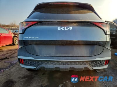 Zdjęcie 6 z 12 samochodu: 2024 KIA SPORTAGE X LINE VIN:5XYK6CDF0RG219703 - miniatura