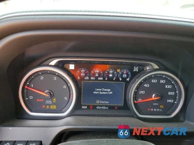 Zdjęcie 9 z 12 samochodu: 2021 CHEVROLET SILVERADO K2500 HIGH COUNTRY VIN:1GC4YREY0MF219430 - miniatura