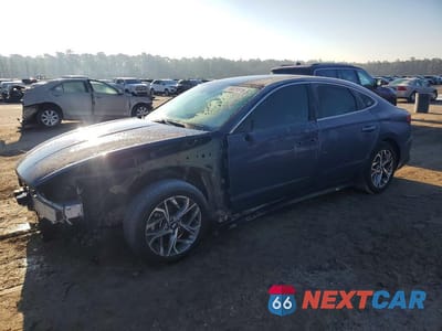 2022 HYUNDAI SONATA SEL 5NPEL4JA8NH138326 - główne zdjęcie licytacji z USA - miniatura