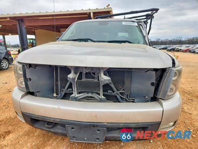 Piąte zdjęcie samochodu w środku: 2007 CHEVROLET SILVERADO K1500 CREW CAB VIN:2GCEK13M071522002 - miniatura