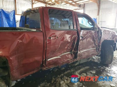 Zdjęcie 10 z 12 samochodu: 2015 CHEVROLET SILVERADO K2500 HEAVY DUTY LTZ VIN:1GC1KWE81FF195273 - miniatura