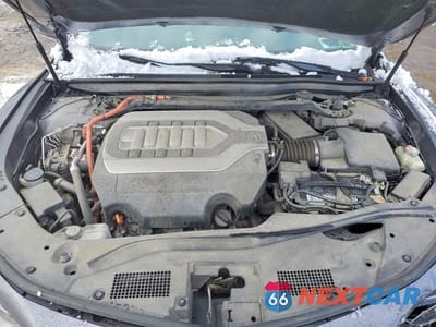 Zdjęcie 11 z 11 samochodu: 2019 ACURA RLX SPORT HYBRID ADVANCE VIN:JH4KC2F96KC000330 - miniatura