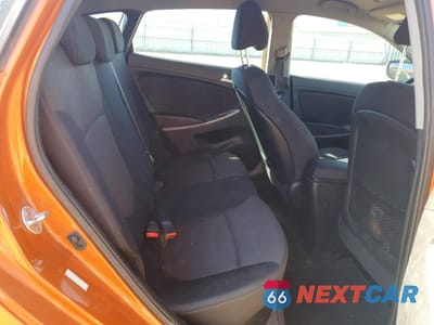 Zdjęcie 10 z 12 samochodu: 2015 HYUNDAI ACCENT SPORT VIN:KMHCU5AE5FU225679 - miniatura