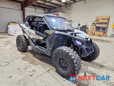 2023 CAN-AM MAVERICK X3 UTILITY VEHICLE 3JBVGAV47PE002173 - główne zdjęcie licytacji z USA - miniatura