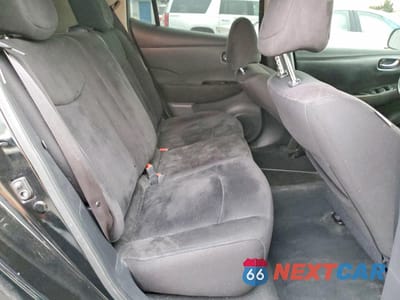 Zdjęcie 10 z 12 samochodu: 2015 NISSAN LEAF S VIN:1N4AZ0CP4FC318820 - miniatura