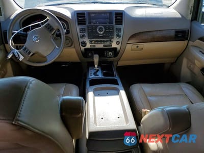 Zdjęcie 8 z 13 samochodu: 2008 NISSAN ARMADA SE VIN:5N1AA08C88N620895 - miniatura