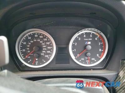 Zdjęcie 9 z 12 samochodu: 2011 BMW M3 VIN:WBSDX9C57BE584307 - miniatura