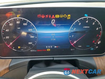 Zdjęcie 9 z 11 samochodu: 2025 MERCEDES-BENZ C 300 VIN:W1KAF4GB5SR251473 - miniatura