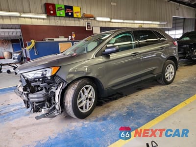 2023 FORD EDGE SEL 2FMPK4J97PBA19212 - główne zdjęcie licytacji z USA - miniatura