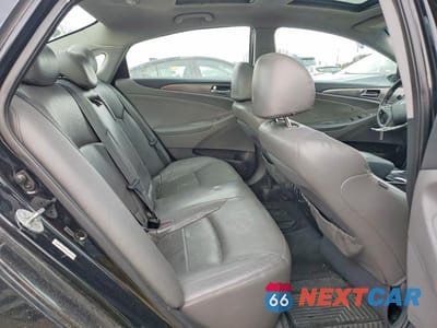 Zdjęcie 10 z 11 samochodu: 2011 HYUNDAI SONATA HYBRID PREMIUM VIN:KMHEC4A46BA008232 - miniatura