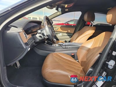 Zdjęcie 7 z 12 samochodu: 2019 MERCEDES-BENZ S 450 4MATIC VIN:WDDUG6EB7KA429018 - miniatura