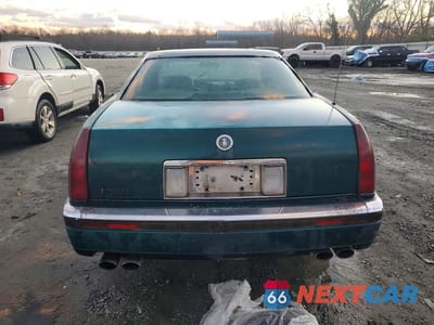Zdjęcie 6 z 11 samochodu: 1993 CADILLAC ELDORADO VIN:1G6EL12B7PU615023 - miniatura