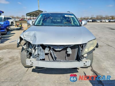 Piąte zdjęcie samochodu w środku: 2011 LEXUS RX 350 BASE VIN:2T2ZK1BA0BC059602 - miniatura