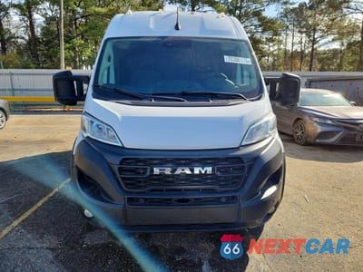 Piąte zdjęcie samochodu w środku: 2023 RAM PROMASTER 2500 2500 HIGH VIN:3C6LRVCG3PE538015 - miniatura