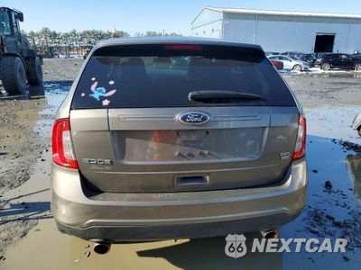 Zdjęcie 6 z 14 samochodu: 2013 FORD EDGE SEL VIN:2FMDK4JC7DBE05560 - miniatura